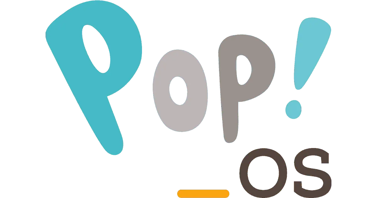 Pop OS Logo