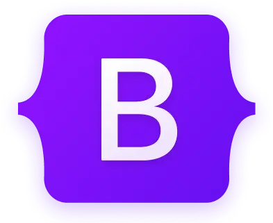 Bootstrap CSS logo